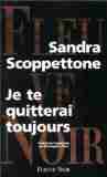 Couverture d'un livre de Sandra Scoppettone