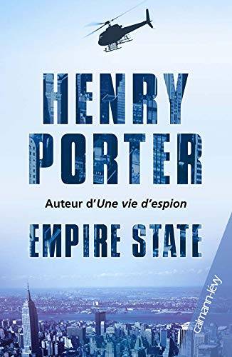 Couverture du livre Empire State de Henry Porter