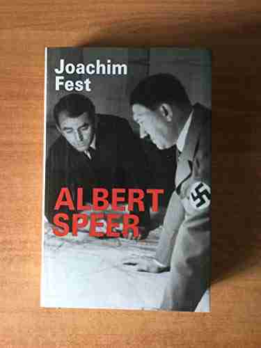 Couverture d'un livre de Joachim C. Fest