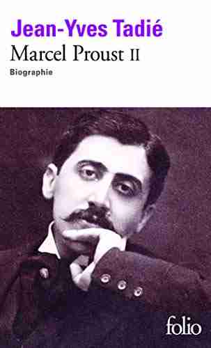 Couverture d'un livre de Jean-Yves Tadié