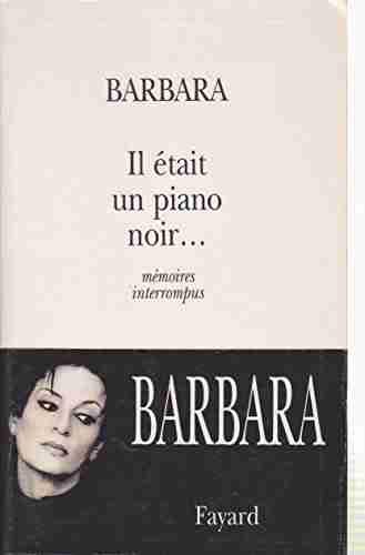 Couverture d'un livre de Barbara