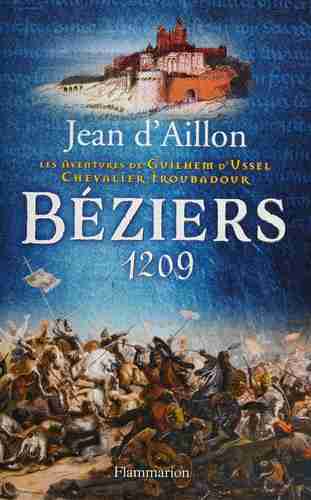 Couverture d'un livre de Jean d' Aillon