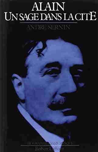 Couverture d'un livre de André Sernin