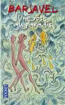 Couverture d'un livre de René Barjavel