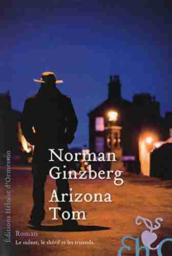 Couverture d'un livre de Norman Ginzberg