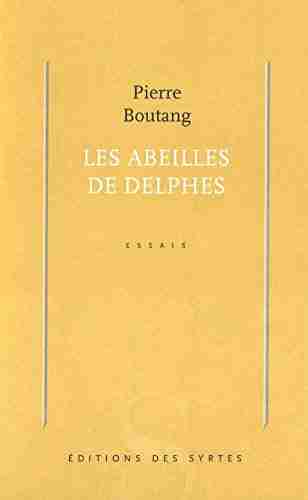 Couverture d'un livre de Pierre Boutang