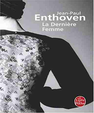 Couverture d'un livre de Jean-Paul Enthoven