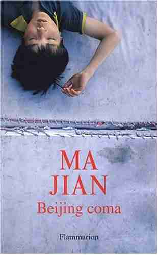 Couverture d'un livre de Jian Ma