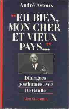 Couverture d'un livre de André Astoux