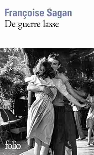 Couverture d'un livre de Françoise Sagan