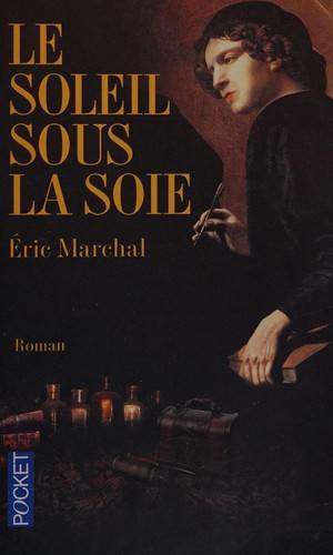 Couverture du livre Le soleil sous la soie de Éric Marchal