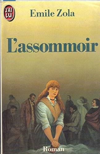 Couverture du livre L'assommoir de Émile Zola