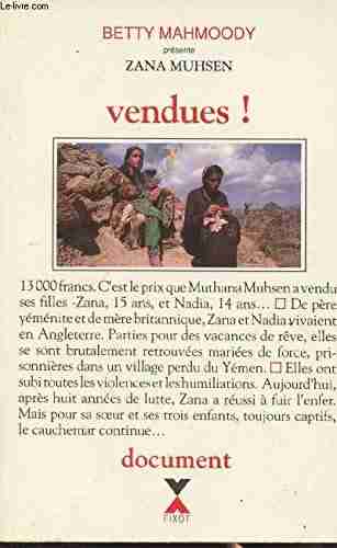 Couverture d'un livre de Zana Muhsen