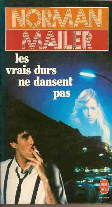 Couverture d'un livre de Norman Mailer