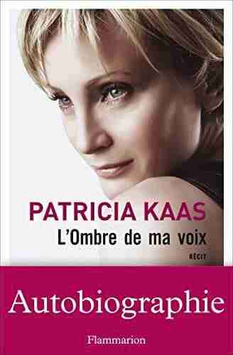 Couverture d'un livre de Patricia Kaas