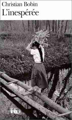 Couverture d'un livre de Christian Bobin