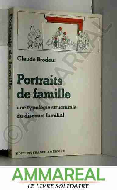 Couverture d'un livre de Michel Brodeur