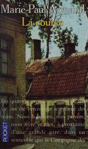 Couverture du livre La Courée de Marie-Paul Armand