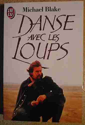 Couverture d'un livre de Michael Blake