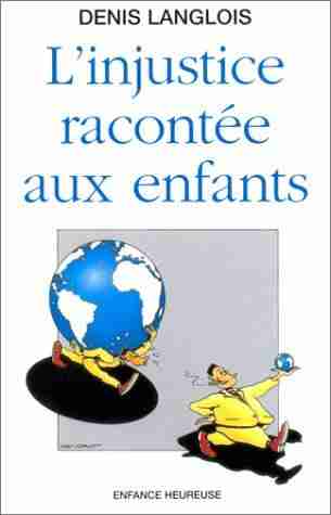 Couverture d'un livre de Denis Langlois