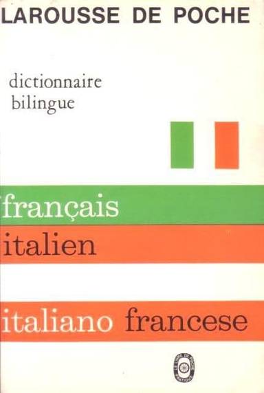 Couverture du livre Français-italien, italien-français de Giuseppe Padovani