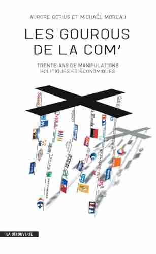 Couverture d'un livre de Aurore Gorius