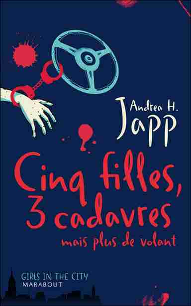 Couverture d'un livre de Andrea H. Japp
