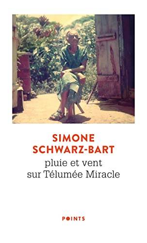 Couverture du livre Pluie et vent sur Télumée Miracle de Simone Schwarz-Bart