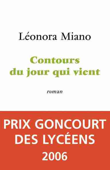 Couverture d'un livre de Léonora Miano