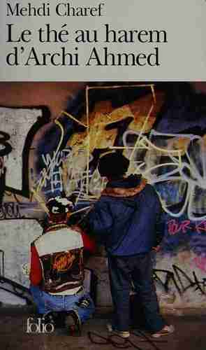 Couverture d'un livre de Mehdi Charef