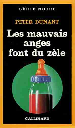 Couverture d'un livre de Peter Dunant