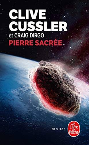 Couverture du livre Pierre Sacree de Clive Cussler