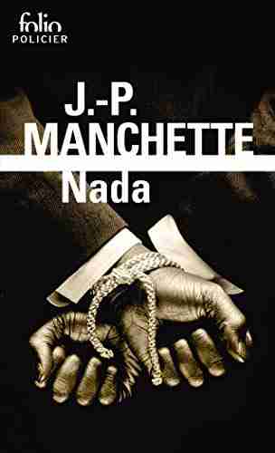 Couverture d'un livre de Jean-Patrick Manchette
