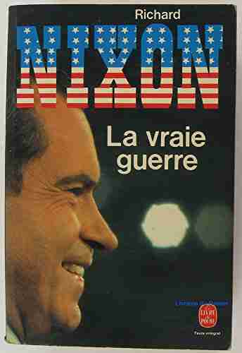 Couverture d'un livre de Richard Milhous Nixon
