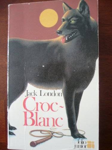 Couverture du livre Croc-Blanc de Jack London