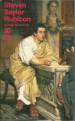 Couverture du livre Rubicon de Steven Saylor