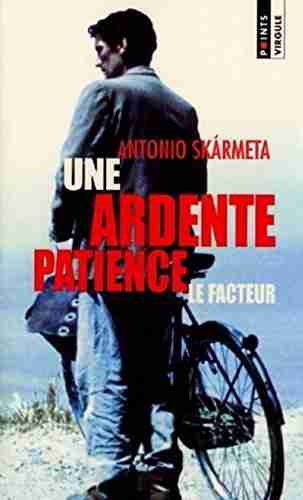 Couverture d'un livre de Antonio Skarmeta