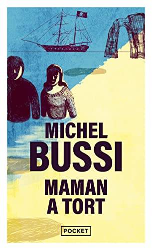 Couverture du livre Maman a tort de Michel Bussi