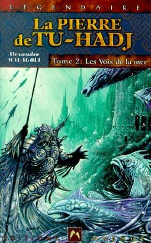 Couverture du livre Les voix de la mer de Alexandre Malagoli