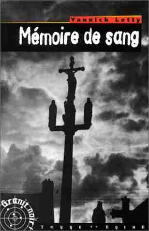 Couverture d'un livre de Yannick Letty