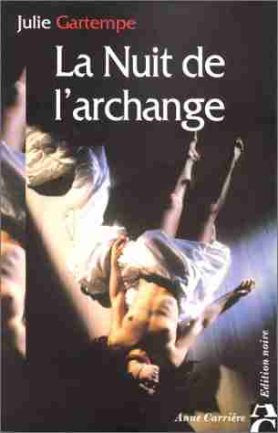 Couverture d'un livre de Julie Gartempe