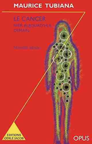 Couverture d'un livre de Maurice Tubiana