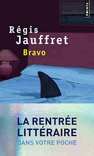 Couverture d'un livre de Régis Jauffret