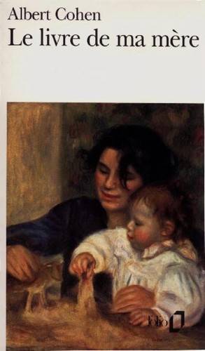 Couverture du livre Le livre de ma mère de Albert Cohen