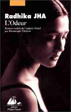 Couverture d'un livre de Radhika Jha