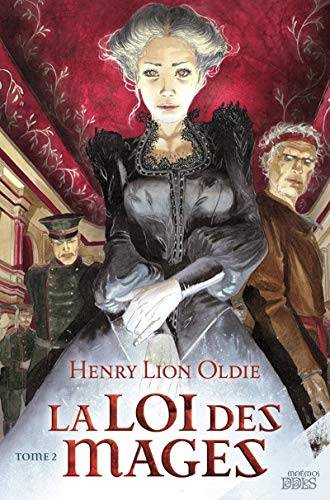 Couverture du livre La loi des mages de Henry Lion Oldie