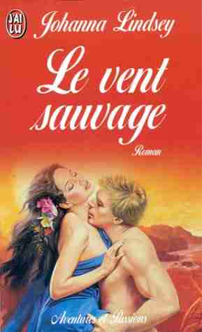 Couverture d'un livre de Johanna Lindsey