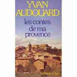 Couverture d'un livre de Yvan Audouard