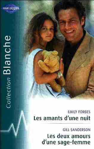 Couverture d'un livre de Emily Forbes