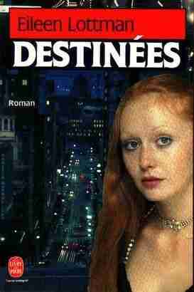 Couverture d'un livre de Eileen Lottman